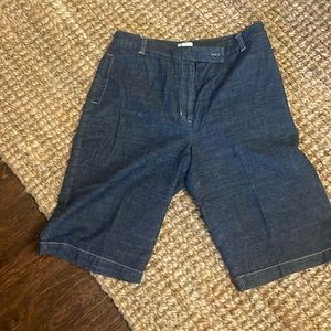 Chicos jeans shorts